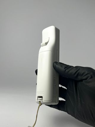 Coppia Controller WiiMote Bianchi Originali