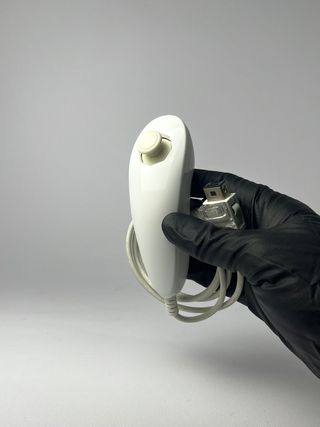 Coppia Controller WiiMote Bianchi Originali