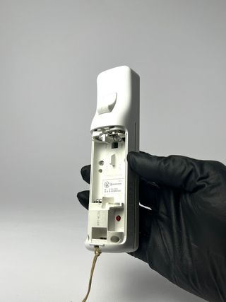 Coppia Controller WiiMote Bianchi Originali