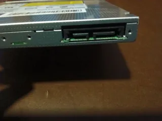 Lector CD/DVD Philips & Lite-on portátil