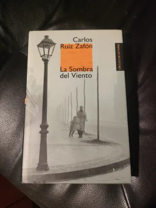 La Sombra del Viento