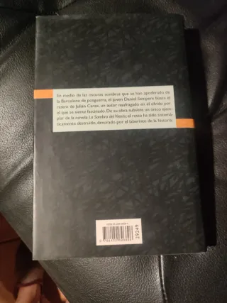 La Sombra del Viento