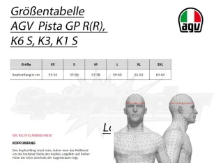 Casco Moto AGV K3 SV Ballon Talla XS