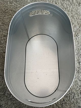 Cubitera metálica Alhambra Especial