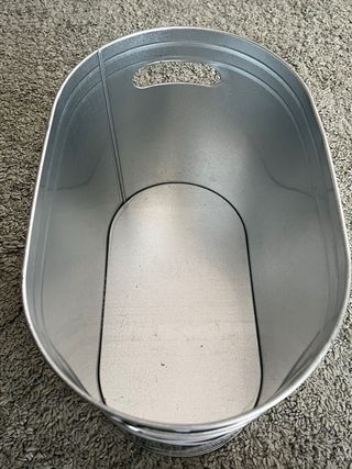 Cubitera metálica Alhambra Especial