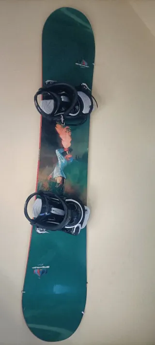 Snowboard Rossignol Alias