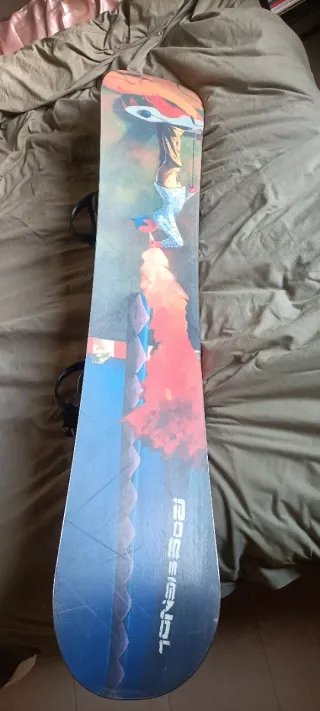 Snowboard Rossignol Alias