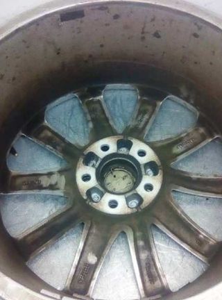 Audi 195184 8k0601025bt llanta a4 - b8/8k 2.0 tdi