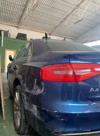 Audi 195184 8k0601025bt llanta a4 - b8/8k 2.0 tdi