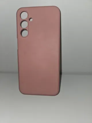 Funda Samsung Galaxy A25 Rosa