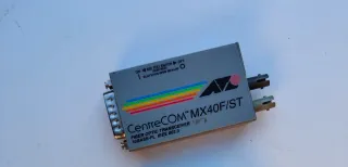 CentreCOM MX40F/ST Transceptor Fibra Óptica