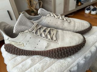 Adidas Kamanda Beige/Marrón