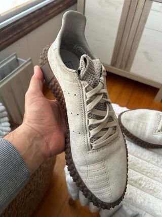 Adidas Kamanda Beige/Marrón