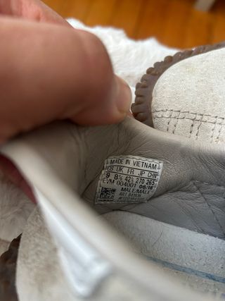 Adidas Kamanda Beige/Marrón