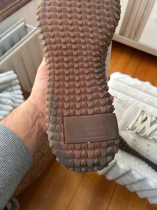 Adidas Kamanda Beige/Marrón