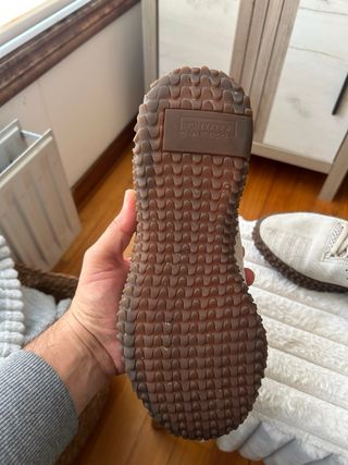 Adidas Kamanda Beige/Marrón