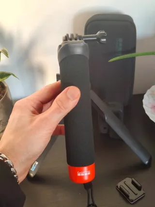 GoPro Hero 10 Black + Accesorios