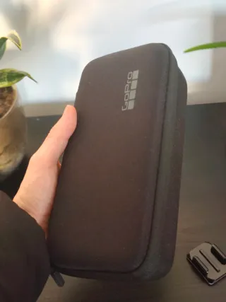 GoPro Hero 10 Black + Accesorios