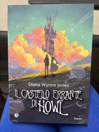 Il castello errante di Howl. Nuova ediz.