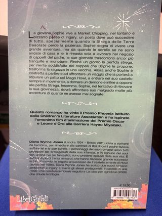 Il castello errante di Howl. Nuova ediz.