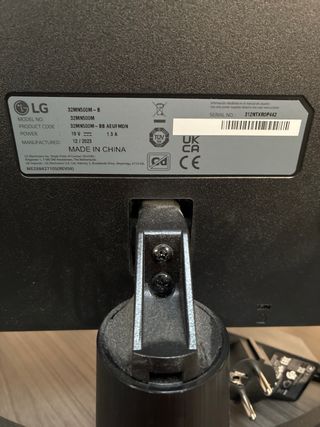 Monitor LG 32 pulgadas
