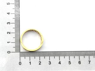 E1803902-85 Alianza Oro 18k