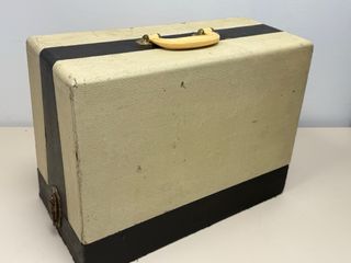 Máquina de coser Edison 35 Deluxe Japan.