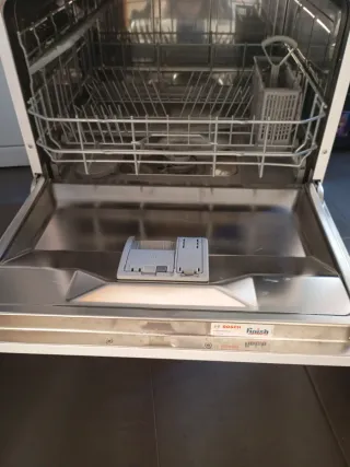 Lavavajillas Bosch Media Carga