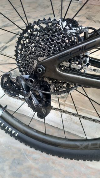 Bicicleta Specialized Epic Expert EVO 2019