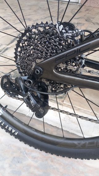 Bicicleta Specialized Epic Expert EVO 2019