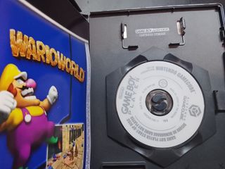 Pack GameCube + Game Boy Player + Animal Crossing