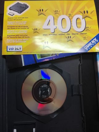 Pack GameCube + Game Boy Player + Animal Crossing