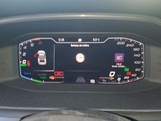 Cupra Formentor 1.4 e-Hybrid 150kW (204 CV) DSG