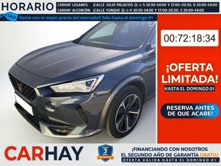 Cupra Formentor 1.4 e-Hybrid 150kW (204 CV) DSG
