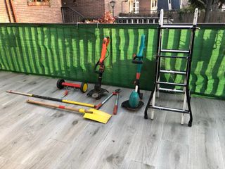 Herramientas Jardineria