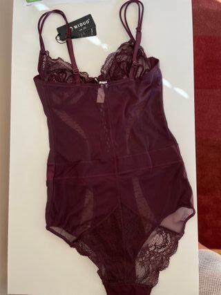 Ropa modeladora para mujer, talla 70C