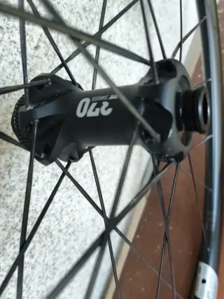 Ruedas Carretera DT Swiss A 1800