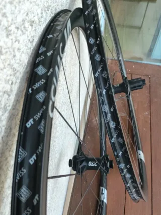 Ruedas Carretera DT Swiss A 1800