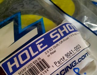 Gomme OFF ROAD per RC CAR 1/8