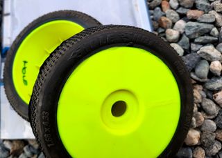 Gomme OFF ROAD per RC CAR 1/8