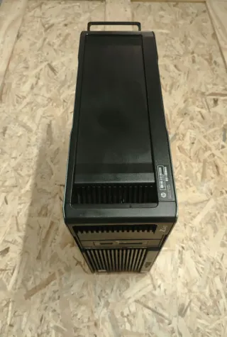 HP Z640 Workstation