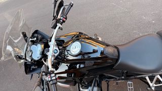BMW R 1200 GS Edición Triple Black Full Equip