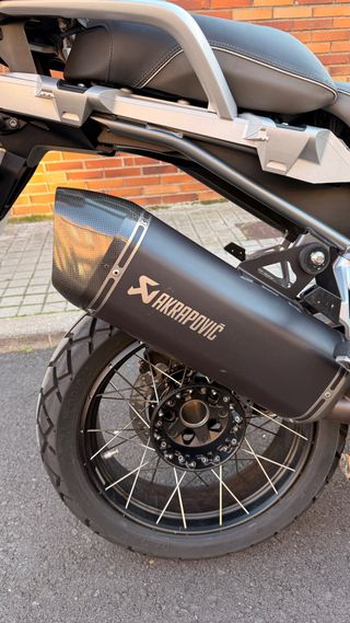 BMW R 1200 GS Edición Triple Black Full Equip