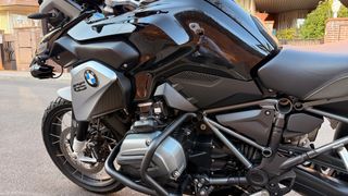 BMW R 1200 GS Edición Triple Black Full Equip