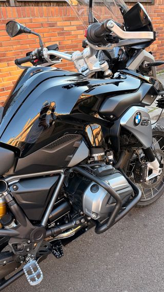 BMW R 1200 GS Edición Triple Black Full Equip