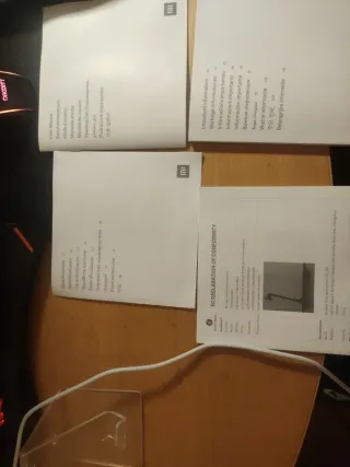 Patinete Mi Electric Scooter Essential