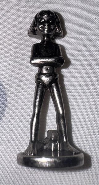 Figura Mowgli del Monopoly Disney