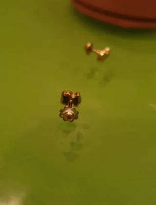 Pendientes Tous Oso Oro Bebé 18k. Para bebé o niña