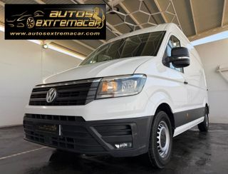VW CRAFTER 35F FRIGORÍFICO L3 H2 2.0TDI 140CV