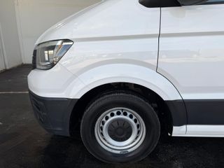 VW CRAFTER 35F FRIGORÍFICO L3 H2 2.0TDI 140CV